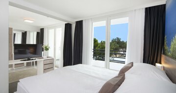 Hotel Neptun - Chorvátsko - Tučepi - zájazd CK Turancar