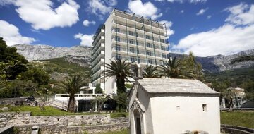 Hotel Neptun - Chorvátsko - Tučepi - zájazd CK Turancar