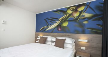 Hotel Neptun - Chorvátsko - Tučepi - zájazd CK Turancar