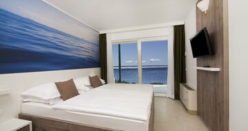 Hotel Neptun - Chorvátsko - Tučepi - zájazd CK Turancar