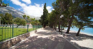 Hotel Neptun - Chorvátsko - Tučepi - zájazd CK Turancar