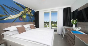 Hotel Neptun - Chorvátsko - Tučepi - zájazd CK Turancar