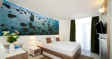 Hotel Neptun - Chorvátsko - Tučepi - zájazd CK Turancar