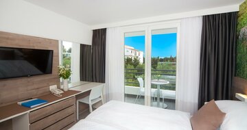Hotel Neptun - Chorvátsko - Tučepi - zájazd CK Turancar