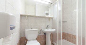 Hotel Neptun - Chorvátsko - Tučepi - zájazd CK Turancar