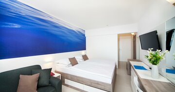 Hotel Neptun - Chorvátsko - Tučepi - zájazd CK Turancar