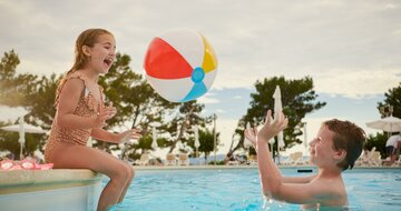 Hotel Neptun - Chorvátsko - Tučepi - zájazd CK Turancar