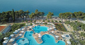 Hotel Neptun - Chorvátsko - Tučepi - zájazd CK Turancar