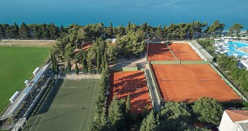 Hotel Neptun - Chorvátsko - Tučepi - zájazd CK Turancar