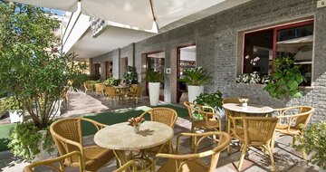 Hotel CAPINERA , Miramare di Rimini, Taliansko - dovolenka autom alebo autobusovou dopravou CK TURANCAR