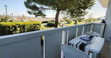 Onda Azzurra apartmány priamo na pláži v BIBIONE - dovolenka s CK TURANCAR autom alebo autobusom