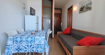 Onda Azzurra apartmány priamo na pláži v BIBIONE - dovolenka s CK TURANCAR autom alebo autobusom