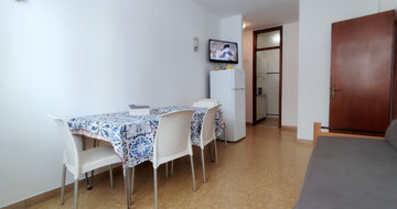 Onda Azzurra apartmány priamo na pláži v BIBIONE - dovolenka s CK TURANCAR autom alebo autobusom