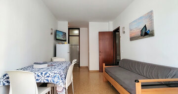 Onda Azzurra apartmány priamo na pláži v BIBIONE - dovolenka s CK TURANCAR autom alebo autobusom