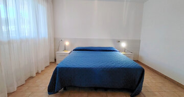 Onda Azzurra apartmány priamo na pláži v BIBIONE - dovolenka s CK TURANCAR autom alebo autobusom