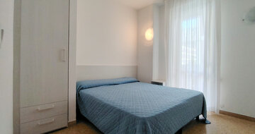 Onda Azzurra apartmány priamo na pláži v BIBIONE - dovolenka s CK TURANCAR autom alebo autobusom