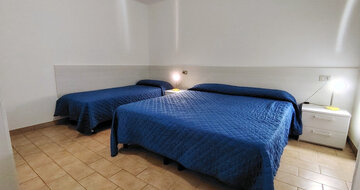 Onda Azzurra apartmány priamo na pláži v BIBIONE - dovolenka s CK TURANCAR autom alebo autobusom