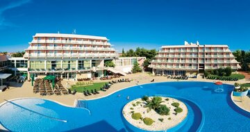 Hotel Olympia - zájazd CK Turancar - Chorvátsko - Vodice