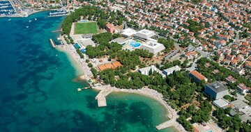 Hotel Olympia - zájazd CK Turancar - Chorvátsko - Vodice