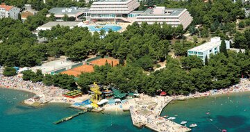 Hotel Olympia - zájazd CK Turancar - Chorvátsko - Vodice