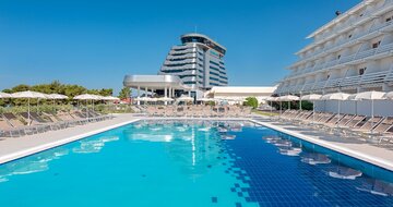 Hotel Olympia - zájazd CK Turancar - Chorvátsko - Vodice