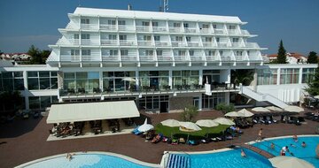 Hotel Olympia - zájazd CK Turancar - Chorvátsko - Vodice