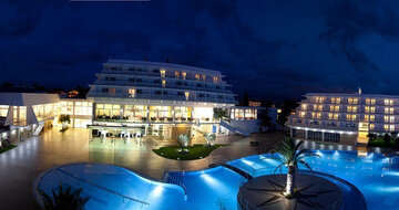 Hotel Olympia - zájazd CK Turancar - Chorvátsko - Vodice