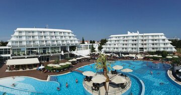 Hotel Olympia - zájazd CK Turancar - Chorvátsko - Vodice