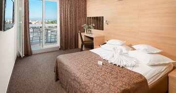 Hotel Olympia - zájazd CK Turancar - Chorvátsko - Vodice