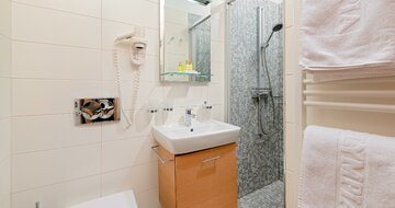 Hotel Olympia - zájazd CK Turancar - Chorvátsko - Vodice