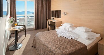 Hotel Olympia - zájazd CK Turancar - Chorvátsko - Vodice