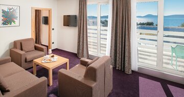 Hotel Olympia - zájazd CK Turancar - Chorvátsko - Vodice