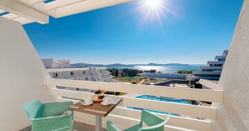 Hotel Olympia - zájazd CK Turancar - Chorvátsko - Vodice