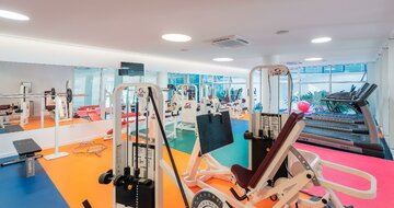 Hotel Olympia - zájazd CK Turancar - Chorvátsko - Vodice