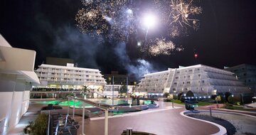 Hotel Olympia - zájazd CK Turancar - Chorvátsko - Vodice