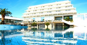 Hotel Olympia - zájazd CK Turancar - Chorvátsko - Vodice