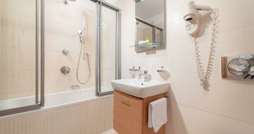 Hotel Olympia - zájazd CK Turancar - Chorvátsko - Vodice