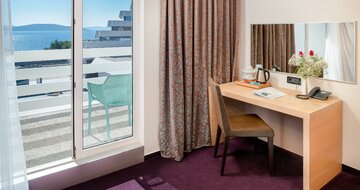 Hotel Olympia - zájazd CK Turancar - Chorvátsko - Vodice