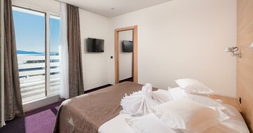 Hotel Olympia - zájazd CK Turancar - Chorvátsko - Vodice