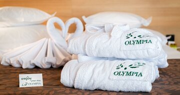 Hotel Olympia - zájazd CK Turancar - Chorvátsko - Vodice
