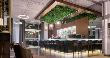 Hotel Olympia - zájazd CK Turancar - Chorvátsko - Vodice