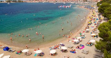 Hotel Olympia - zájazd CK Turancar - Chorvátsko - Vodice