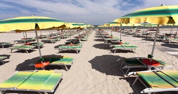 Hotel RODI*** v stredisku Cervia, dovolenka v Taliansku s CK TURANCAR autom alebo autobusom