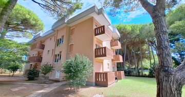 Apartmány Clizia v BIBIONE, dovolenka v Taliansku autobusom alebo autom cez CK TURANCAR