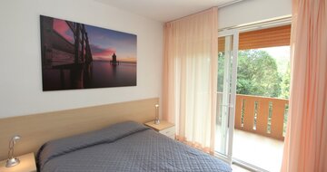 Apartmány Clizia v BIBIONE, dovolenka v Taliansku autobusom alebo autom cez CK TURANCAR