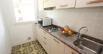 Apartmány Clizia v BIBIONE, dovolenka v Taliansku autobusom alebo autom cez CK TURANCAR