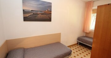 Apartmány Clizia v BIBIONE, dovolenka v Taliansku autobusom alebo autom cez CK TURANCAR