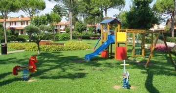 Villaggio Danubio v BIBIONE, dovolenka v Taliansku autom alebo autobusom cez CK TURANCAR