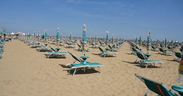 Villaggio Danubio v BIBIONE, dovolenka v Taliansku autom alebo autobusom cez CK TURANCAR