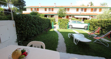 Villaggio Danubio v BIBIONE, typ D4,  dovolenka v Taliansku autom alebo autobusom cez CK TURANCAR